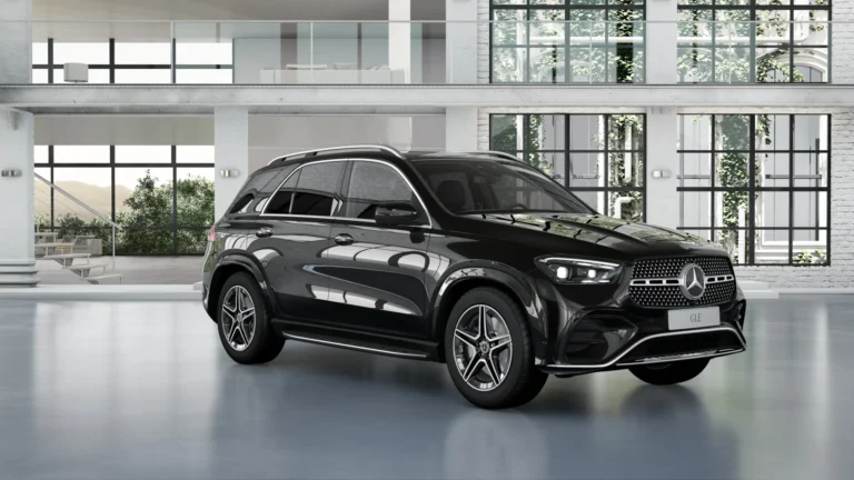Mercedes-Benz GLE GLE 450 d 4MATIC