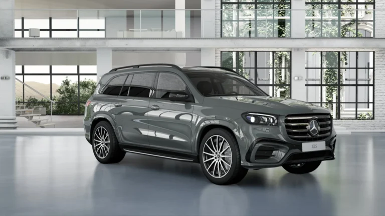 Mercedes-Benz GLS GLS 450 d 4MATIC
