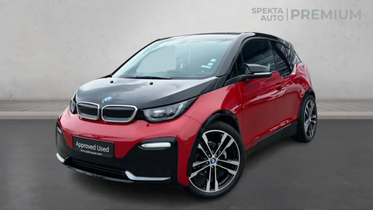 BMW i3 94ah