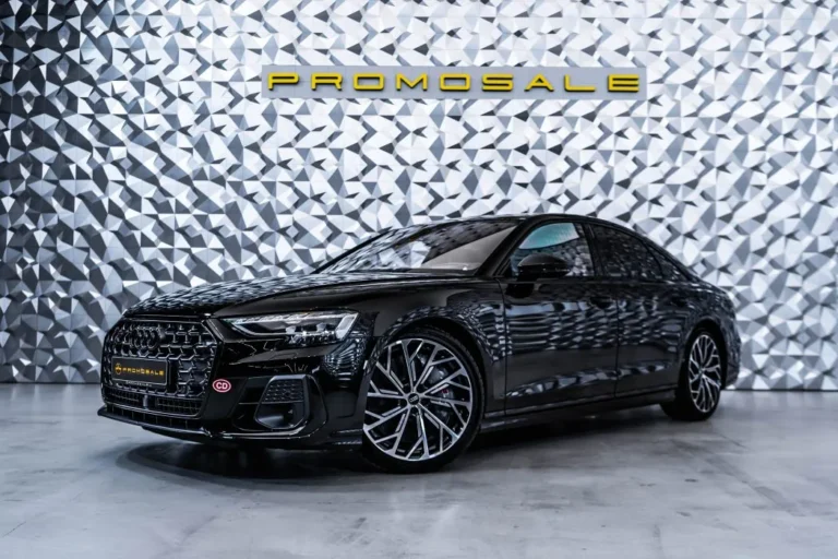Audi S8 Quattro Exclusive*Carbon*Pano*B&O
