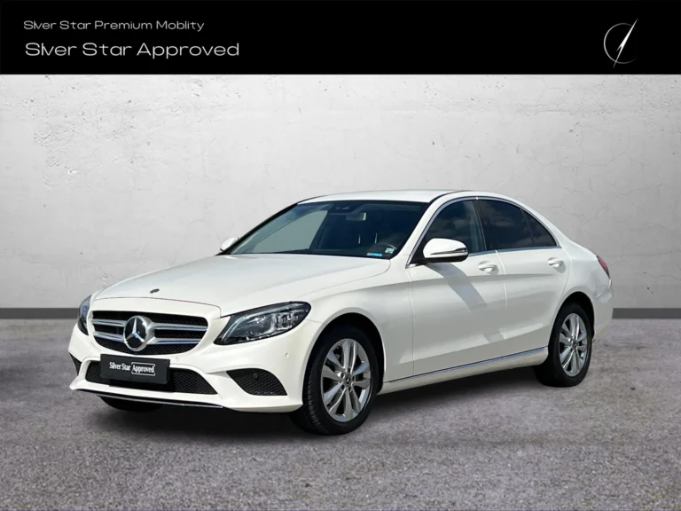 Mercedes-Benz C 220 d 4MATIC