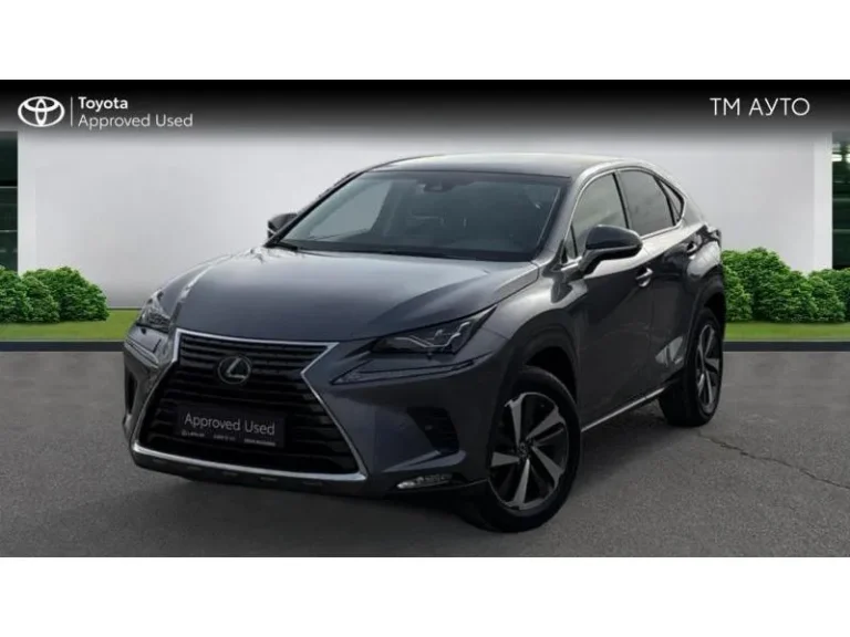 Lexus NX 300H 2.5HSD LUXURY AWD