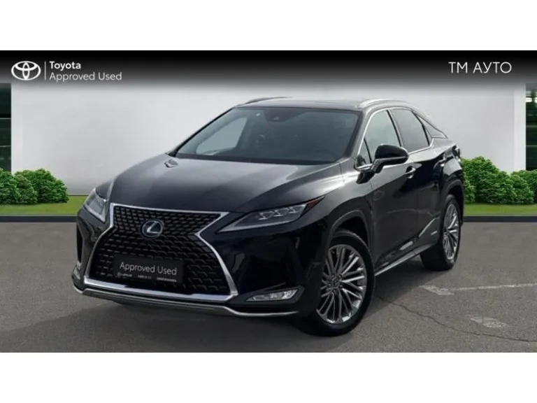 Lexus RX 450H 3.5HSD LUXURY AWD
