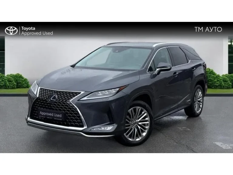 Lexus RX 450H L 3.5HSD LUXURY