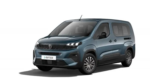 Peugeot Rifter
