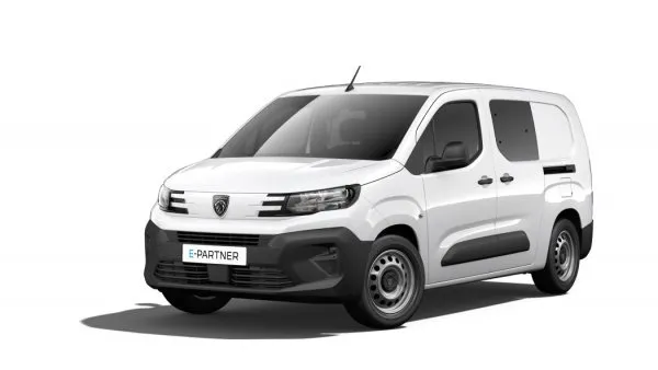 Peugeot E-Partner товарен