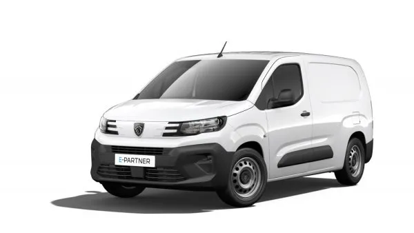 Peugeot E-Partner товарен