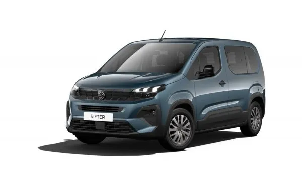 Peugeot Rifter