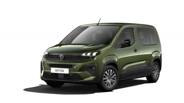 Peugeot Rifter