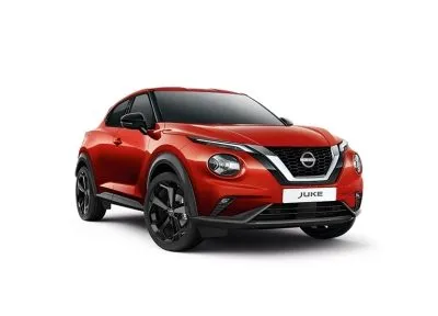 Nissan Juke N-Connecta Hybrid