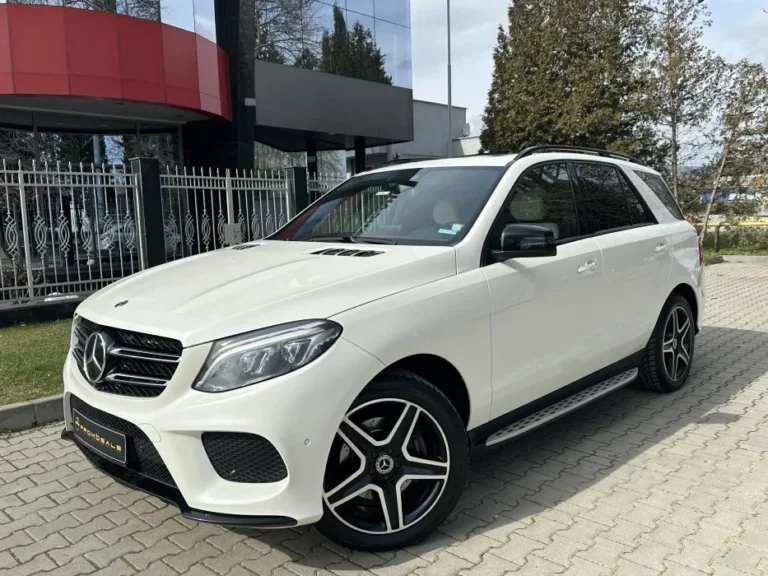Mercedes-Benz GLE 350 d 4M*AMG*Designo*Night*OffRoad*Alcantara*h/k*Air*