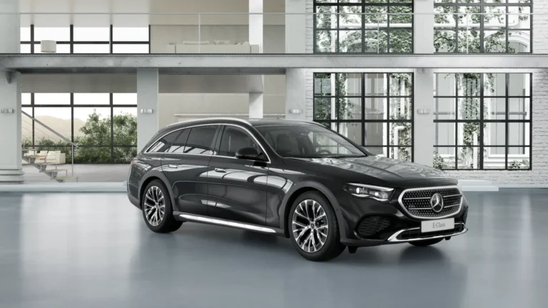 Mercedes-Benz E 220 d 4MATIC