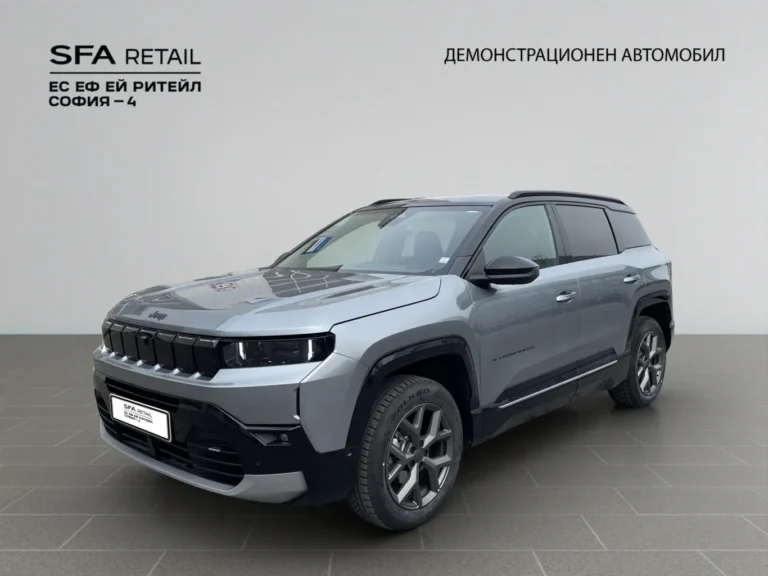 Jeep COMPASS