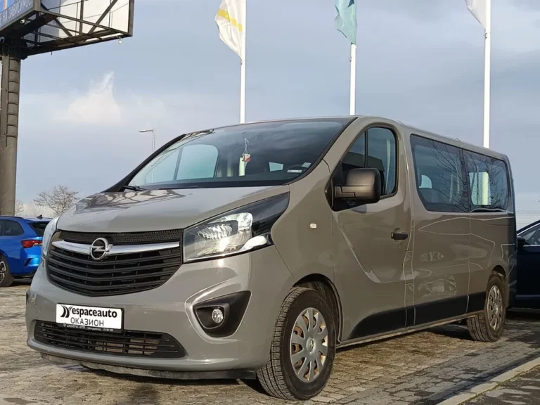 Opel Vivaro