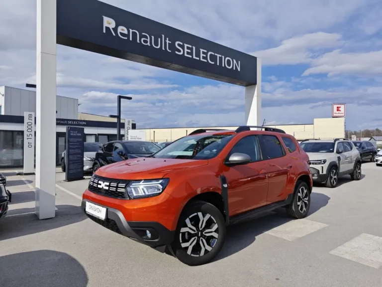 Dacia Duster