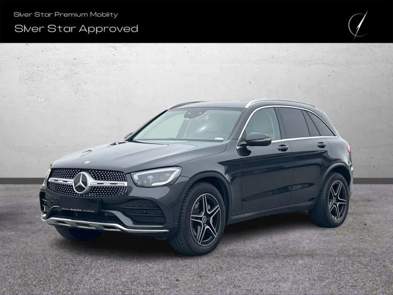 Mercedes-Benz GLC 220 d 4MATIC