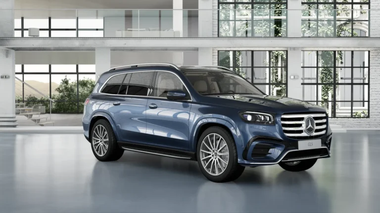 Mercedes-Benz GLS 350 d 4MATIC