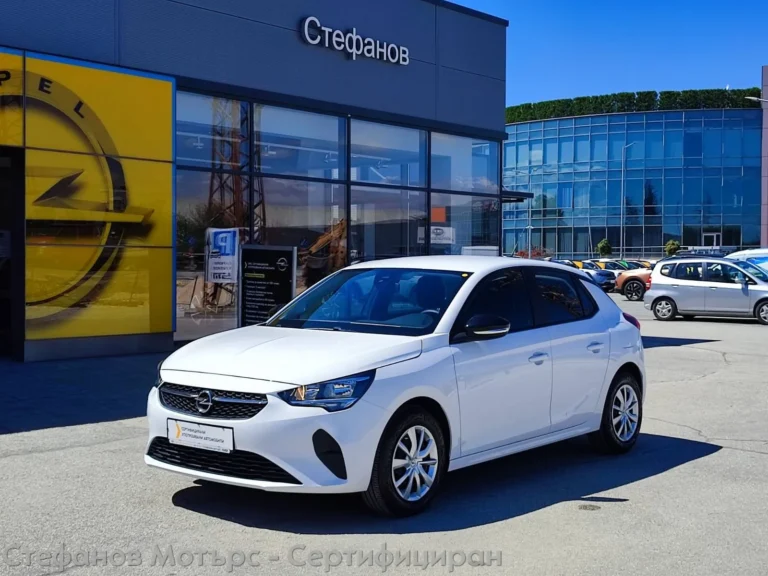 Opel Corsa F 4-вр. Хечбек 75к.с. Бензин