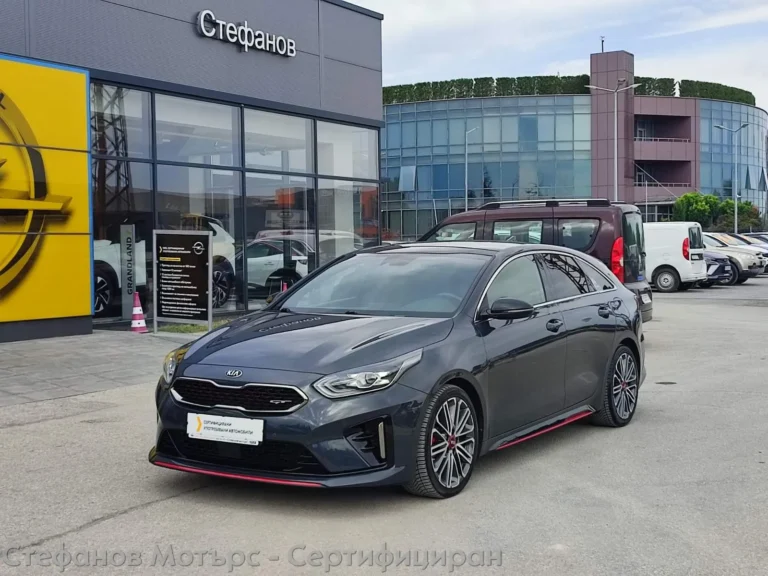 Kia ProCeed 4-вр. Комби 204к.с. Бензин