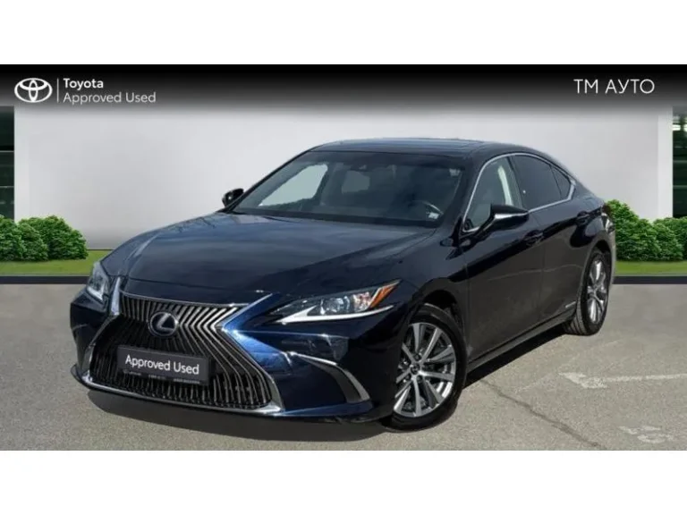 Lexus ES 300h 2.5 HSD EXECUTIVE