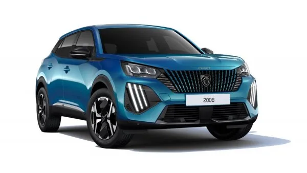 Peugeot 2008 SUV