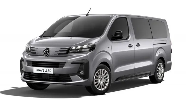 Peugeot Traveller