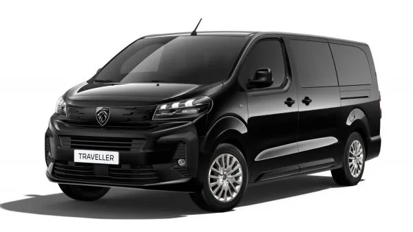 Peugeot Traveller