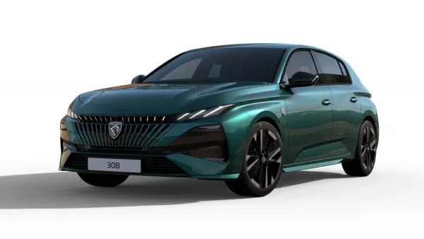 Peugeot Новият 308