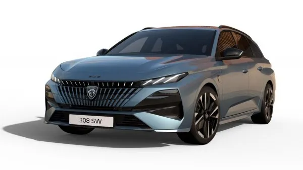 Peugeot Новият 308 SW
