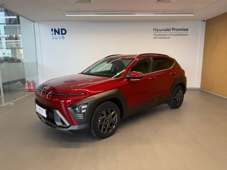 Hyundai KONA EXCLUSIVE AWD