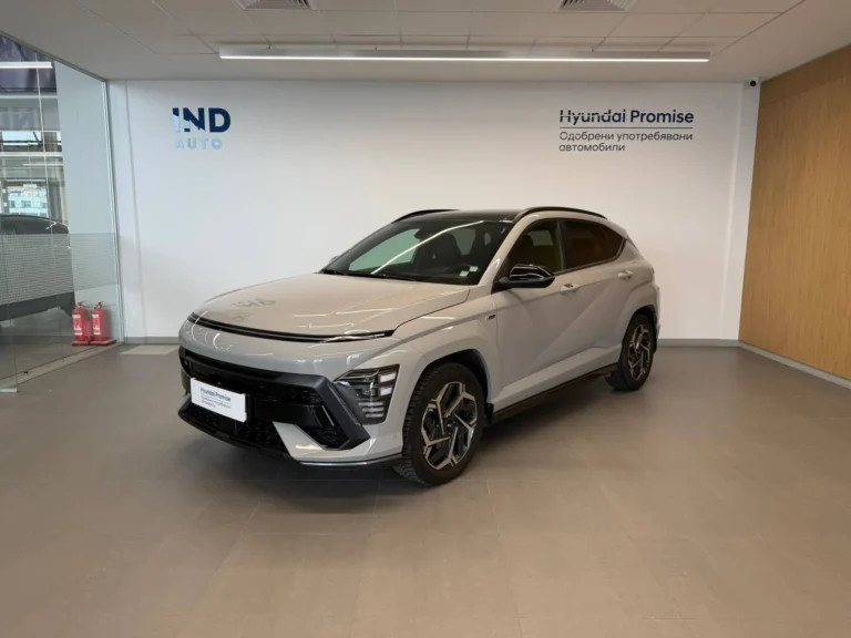 Hyundai KONA EXCLUSIVE N Line Hybrid
