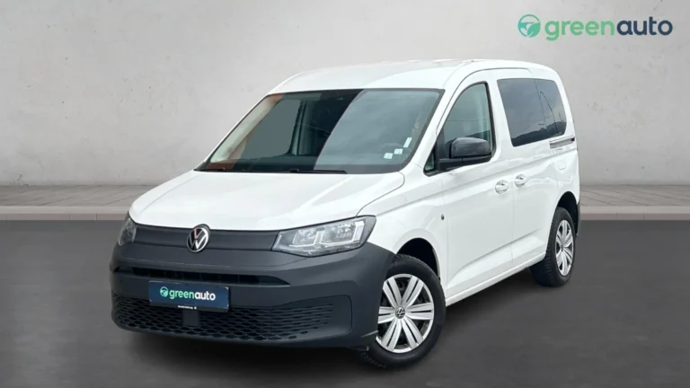 VW Caddy VW Caddy 1.5 TSi   N1 / 4+1