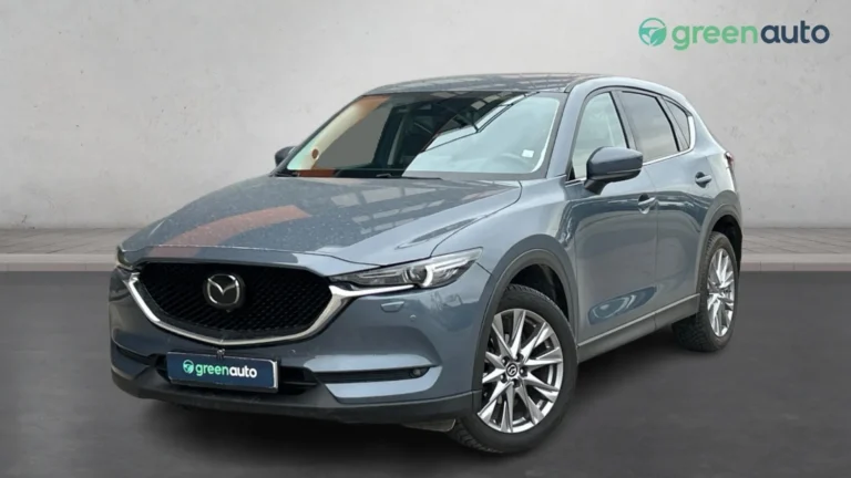Mazda CX-5 2.5 SkyActiv-G AWD Ultimate