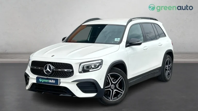 Mercedes-Benz GLB 250  4Matic 6+1 AMG Line