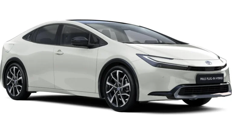 Toyota Prius Plug-in Luxury Premium