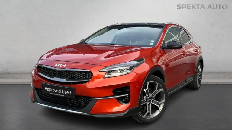 Kia XCeed 1.6 T-GDI  Гаранция