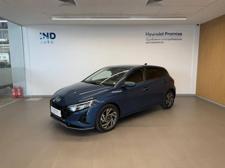 HYUNDAI i20 COMFORT PLUS