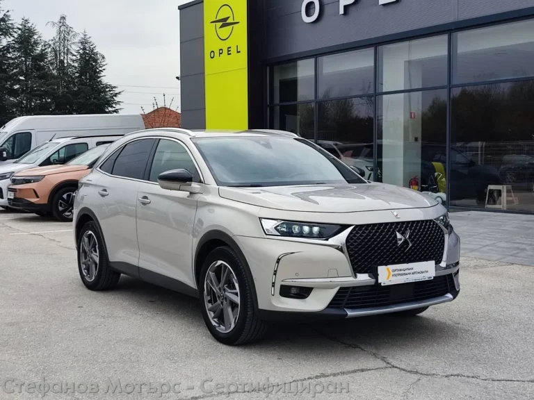 DS DS 7 Crossback SUV 224к.с. Plug-In Hybrid
