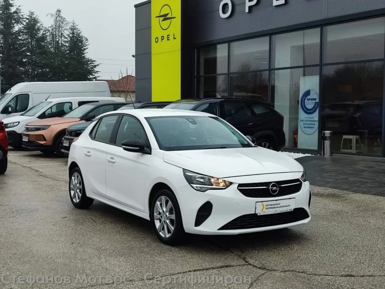 Opel Corsa F 4-вр. Хечбек 75к.с. Бензин