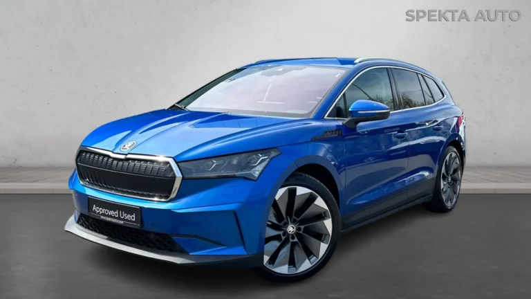 Skoda Enyaq iV80 ТЕРМОПОМПА