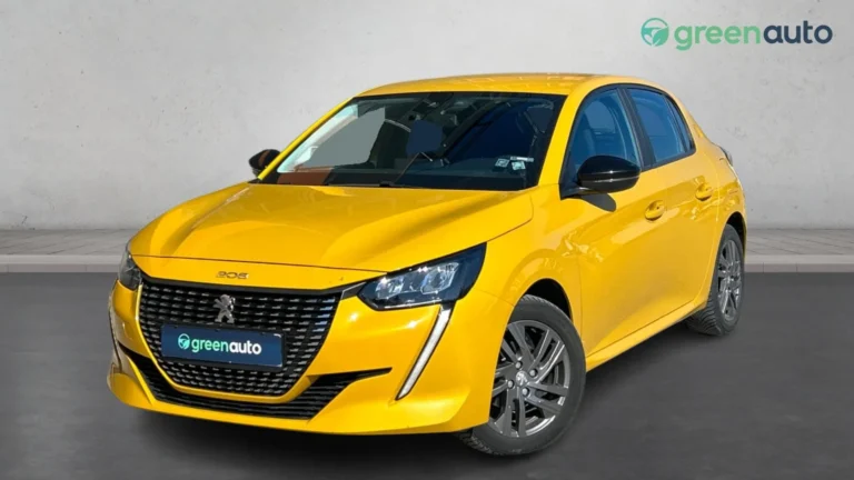 Peugeot 208 1.2i Active M/T