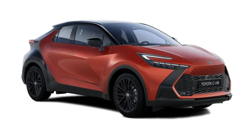 Toyota C-HR HERO
