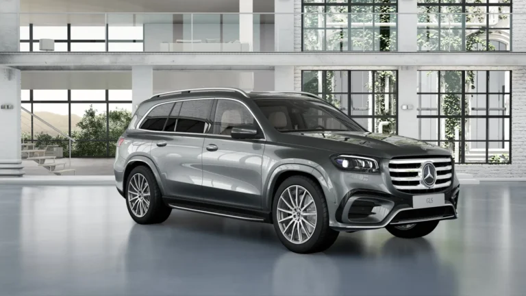 Mercedes-Benz GLS GLS 350 d 4MATIC