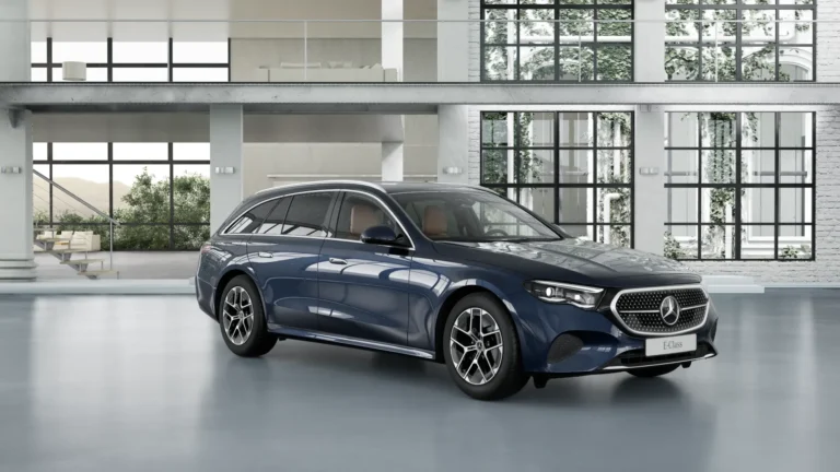 Mercedes-Benz E 220 d 4MATIC T