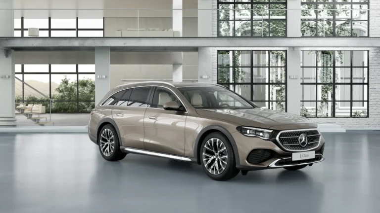 Mercedes-Benz E 220 d 4MATIC All-Terrain