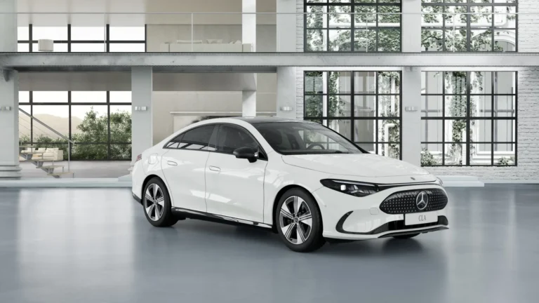 Mercedes-Benz CLA CLA 200 electric