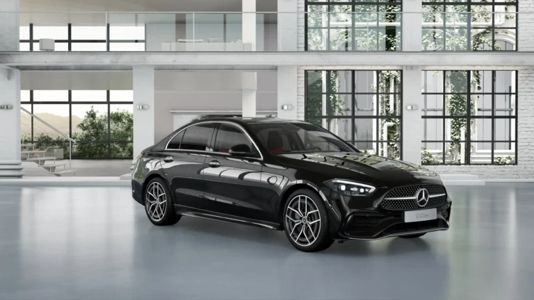 Mercedes-Benz C-класа C 200 4MATIC