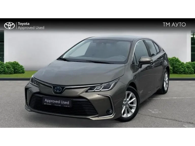 Toyota Corolla SDN 1.8HSD EXECUTIVE