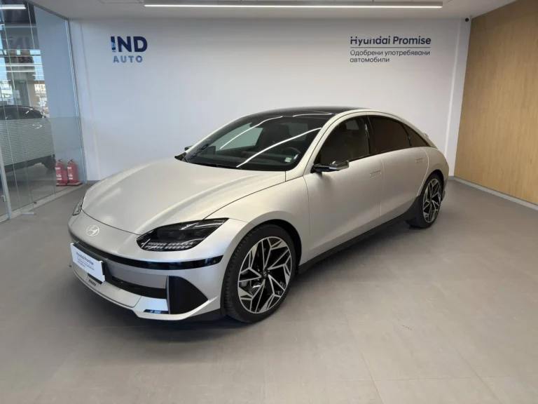 Hyundai IONIQ 6 PREMIUM 77,4 kWh AWD
