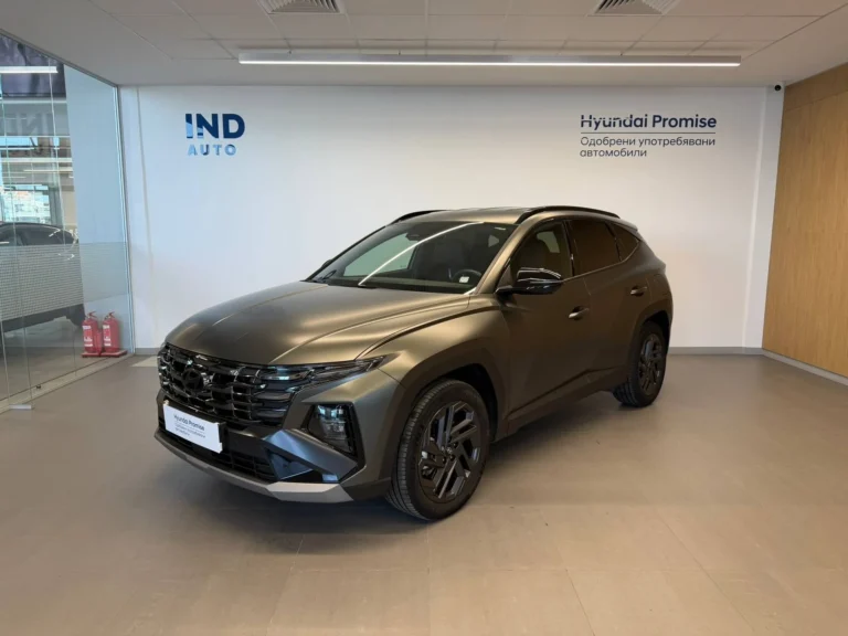 Hyundai TUCSON FL PREMIUM 20th ANNIVERSARY Hybrid